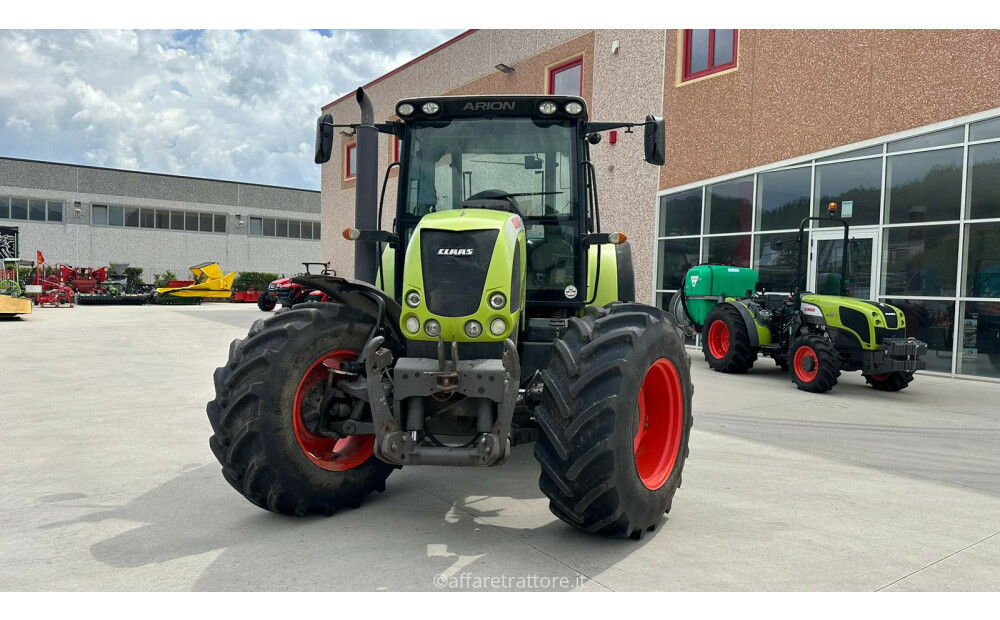 Claas ARION 630 Usato - 1