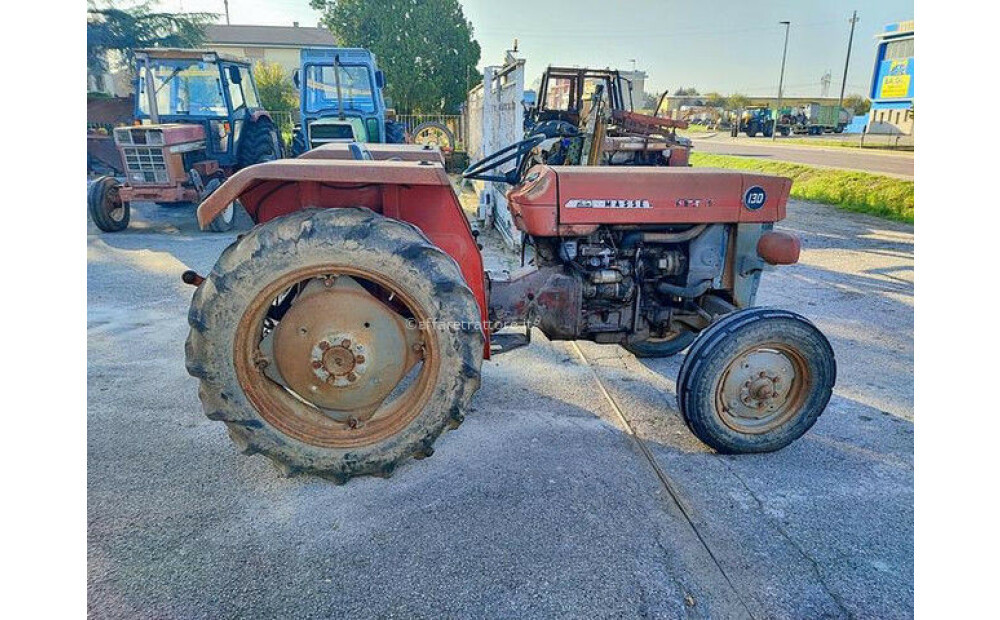 Massey Ferguson 130 Gebraucht - 9