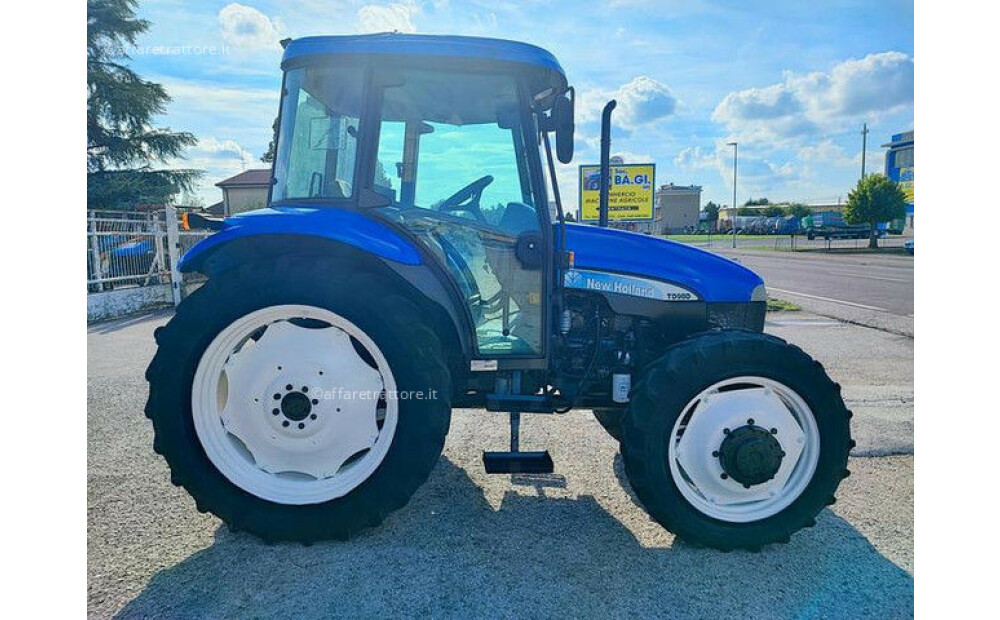 New Holland TD 90 D Gebraucht - 4