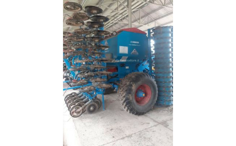 Lemken ZIRKON 12/500 Gebraucht - 1