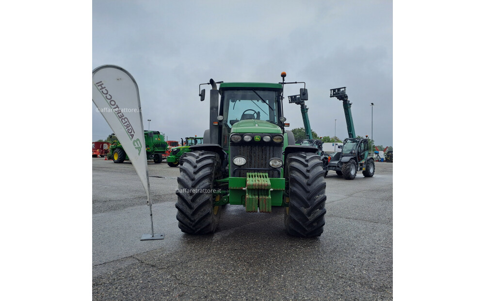 John Deere 8520 Gebraucht - 2