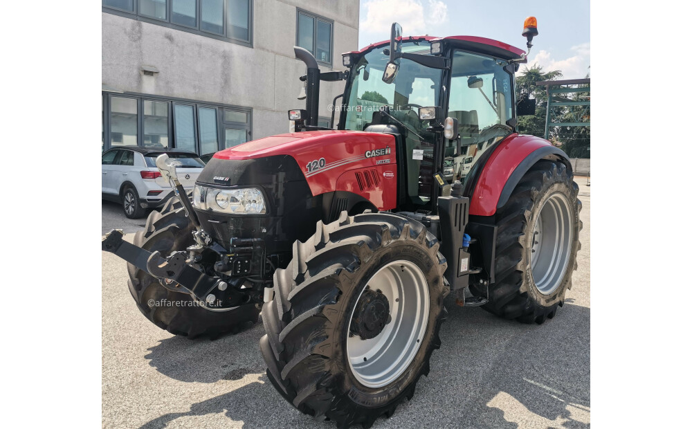 Case-Ih LUXXUM 120 Gebraucht - 4