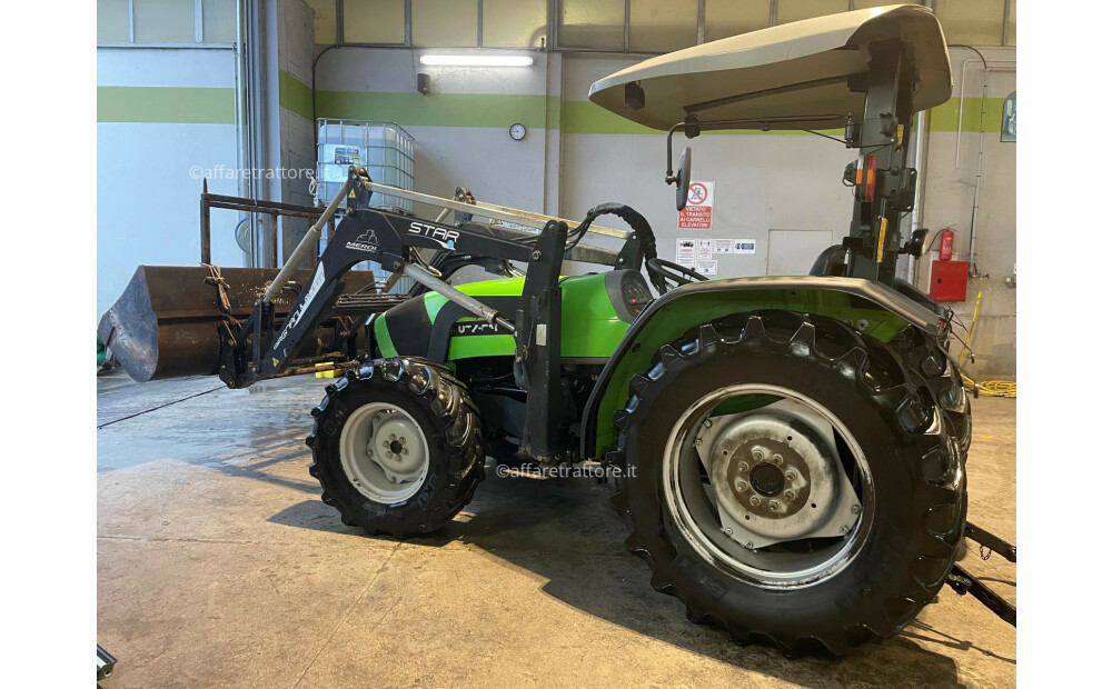 Deutz-Fahr AGROLUX 410 Gebraucht - 4