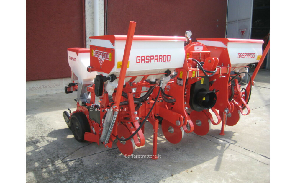 Gaspardo MT 4 Neu - 2