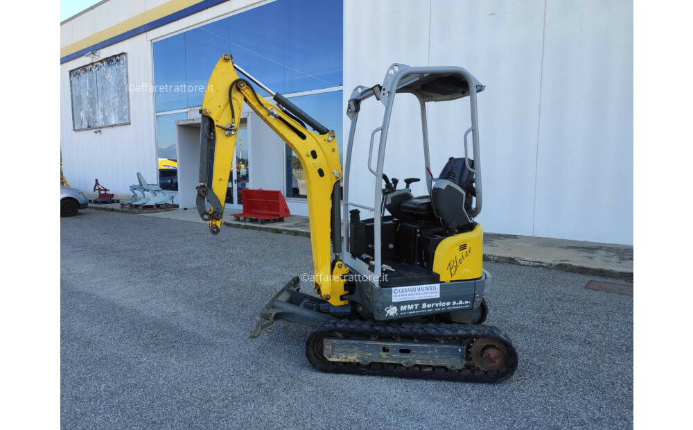 Gebrauchter Minibagger Wacker Neuson EZ17 - 2