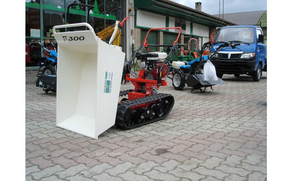 TEKNA  TT 300 Nuovo - 5