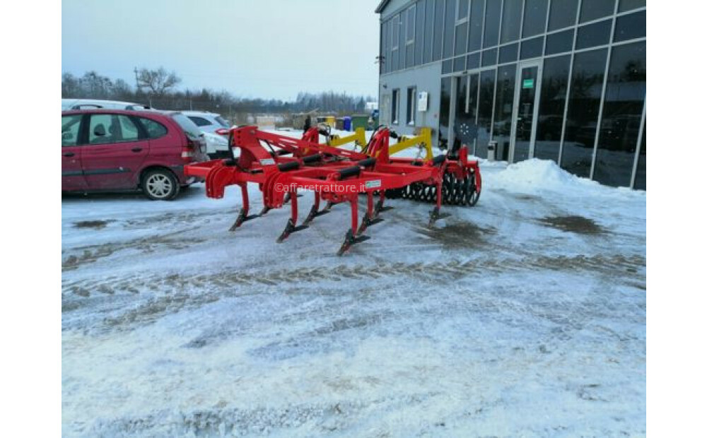 Manuelle Produktion, Grubber ohne Pflug Terrano 300 Agrochlopecki Nowy - 1