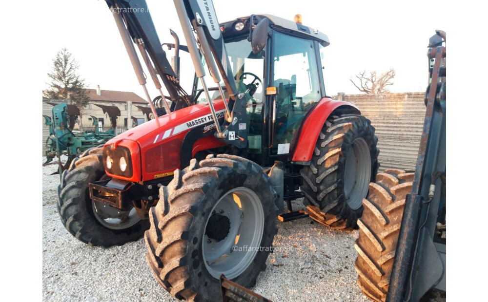 Massey Ferguson 5455 DYNA 4 Gebraucht - 7