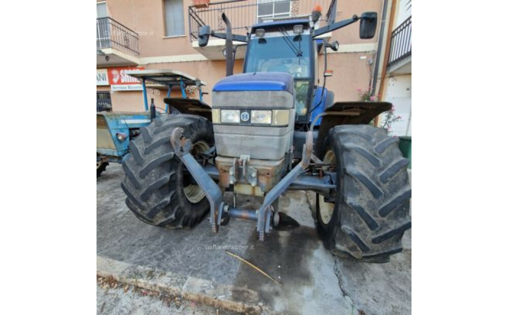 New Holland TM 165 Gebraucht - 6