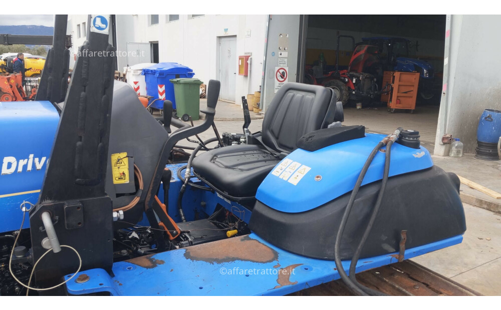 New Holland TK 4060 Raupentraktor - 5