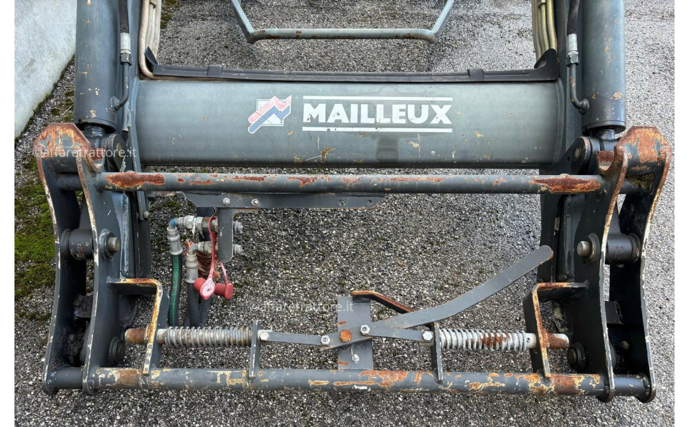 MAILLEUX Frontlader MX 100 - 4