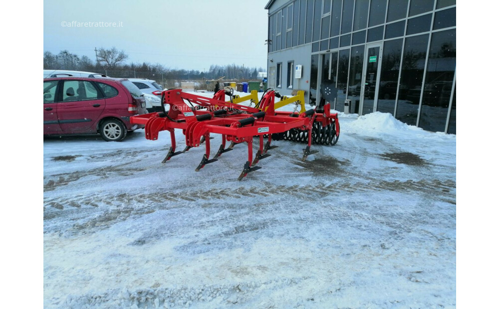 Manuelle Produktion, Grubber ohne Pflug Terrano 300 Agrochlopecki Nowy - 2