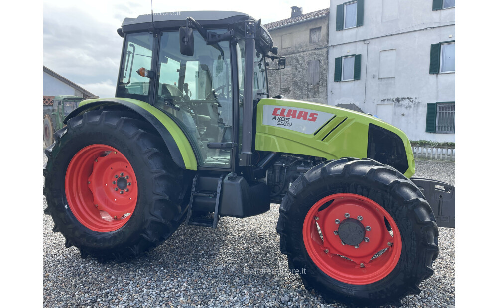 Claas AXOS 340 Gebraucht - 1