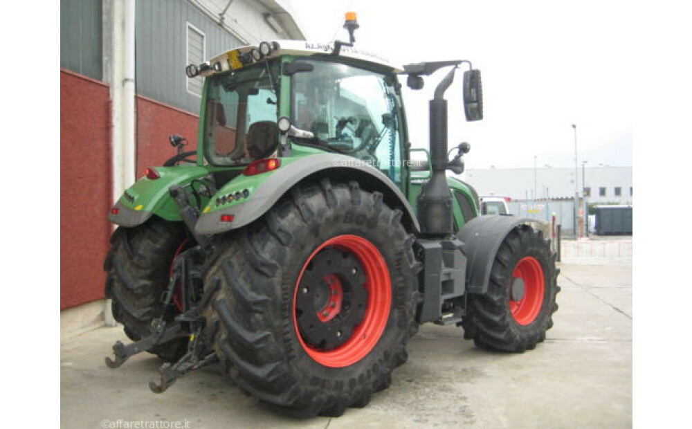 Fendt 724 VARIO SCR Gebraucht - 3