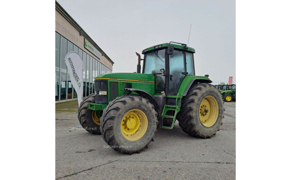 John Deere 7700 Gebraucht - 1