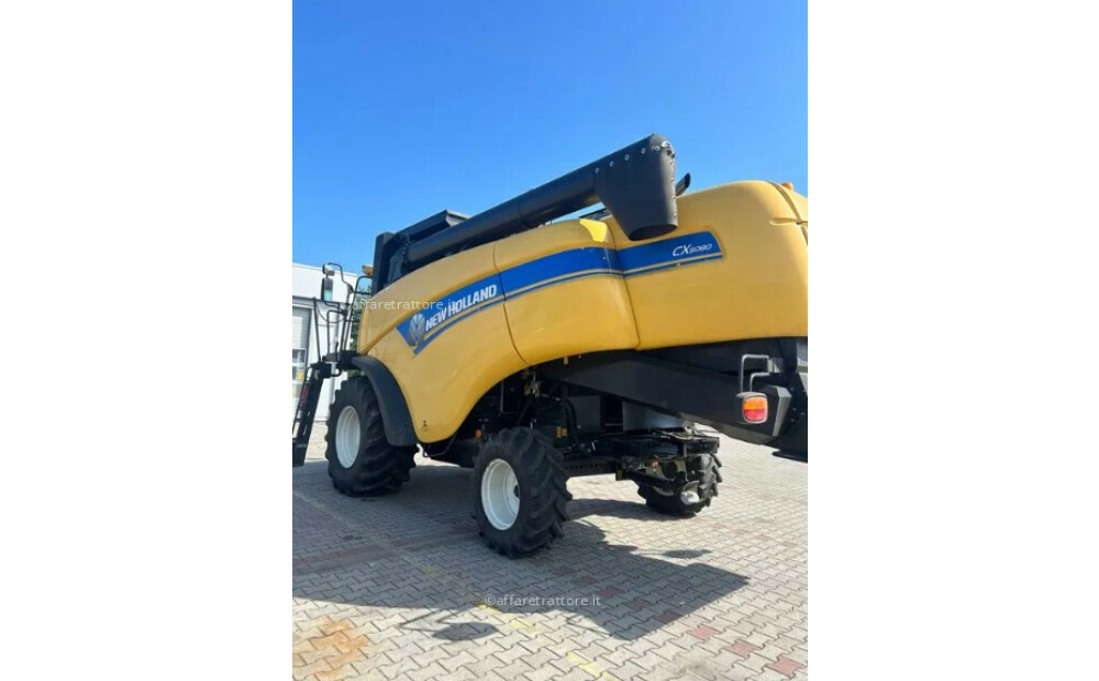 New Holland CX5080 Gebraucht - 3