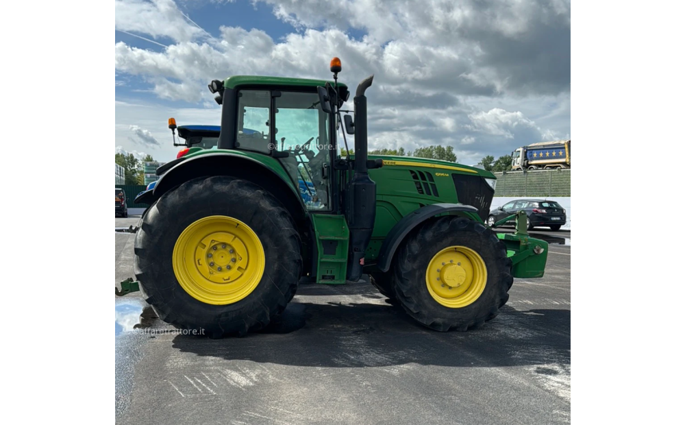 John Deere 6195 Gebraucht - 5