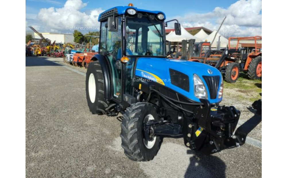 New Holland T4050 N Gebraucht - 15