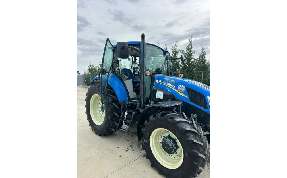 New Holland T5 Gebraucht - 6