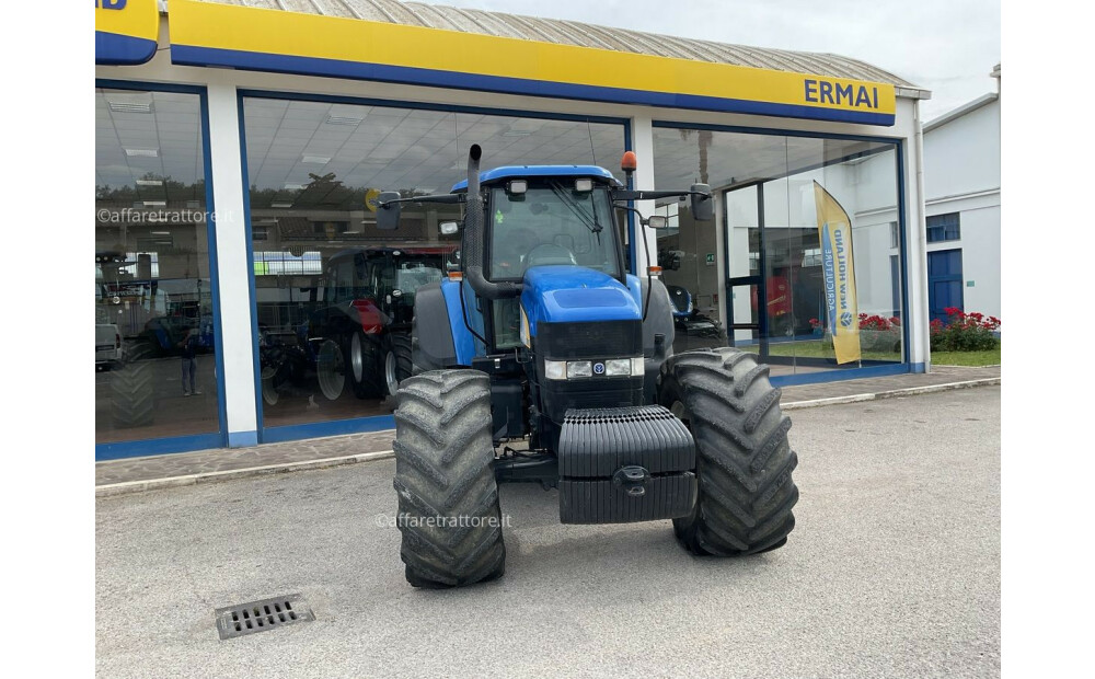 New Holland TM 175 Gebraucht - 4