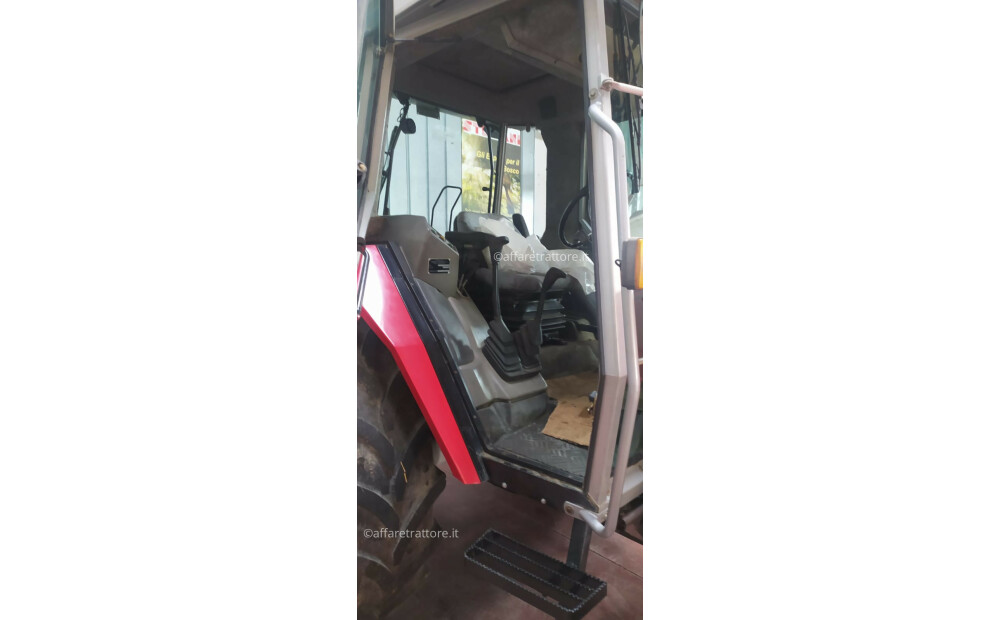 Gebrauchter Kabinentraktor Massey Ferguson B 70 3060 - 6