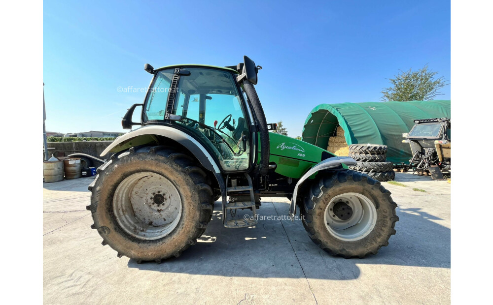 Deutz-Fahr AGROTRON 105 Gebraucht - 1