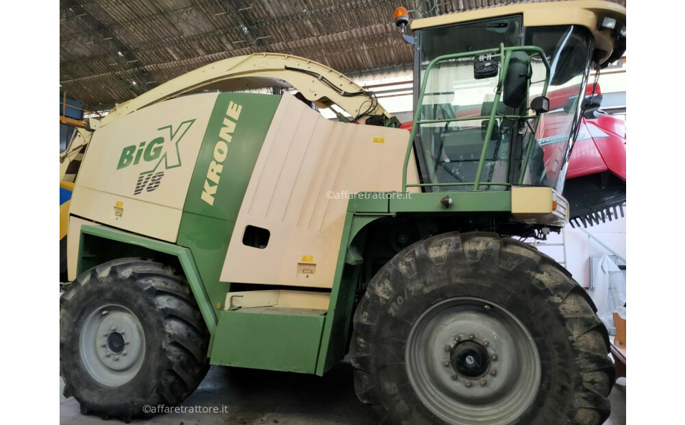 Krone BIG X V8 Usato - 7