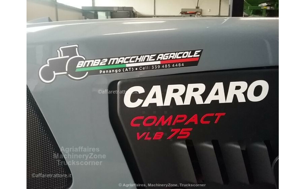 Carraro CARRARO VLB 75 COMPACT Neu - 9