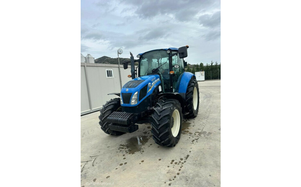 New Holland T5 Gebraucht - 4