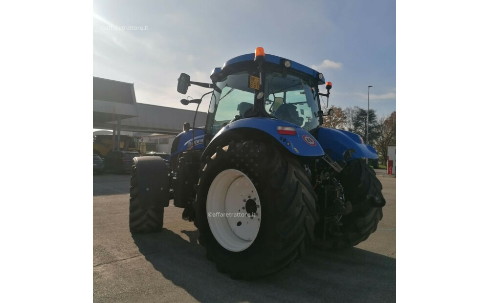 New Holland T7.210 Gebraucht - 4