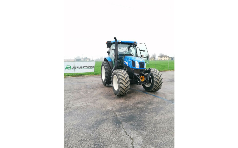 New Holland T6.160 AUTO COMMAND Usato - 2