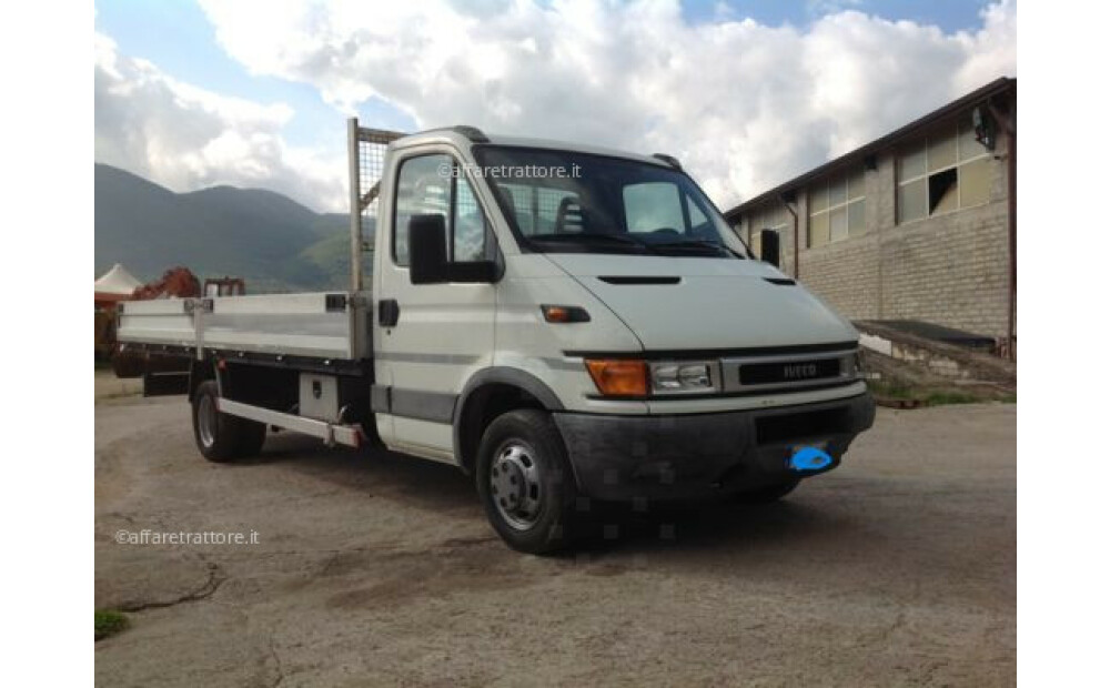 Iveco daily 50c15 4x2 Gebraucht - 3