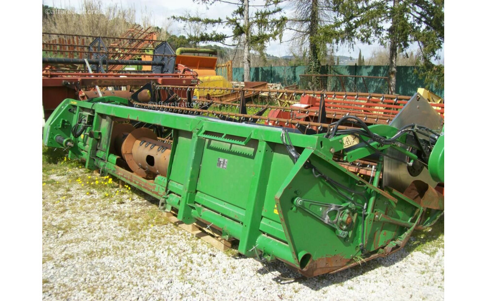 John Deere 9580 WTS HILLMASTER Usato - 10