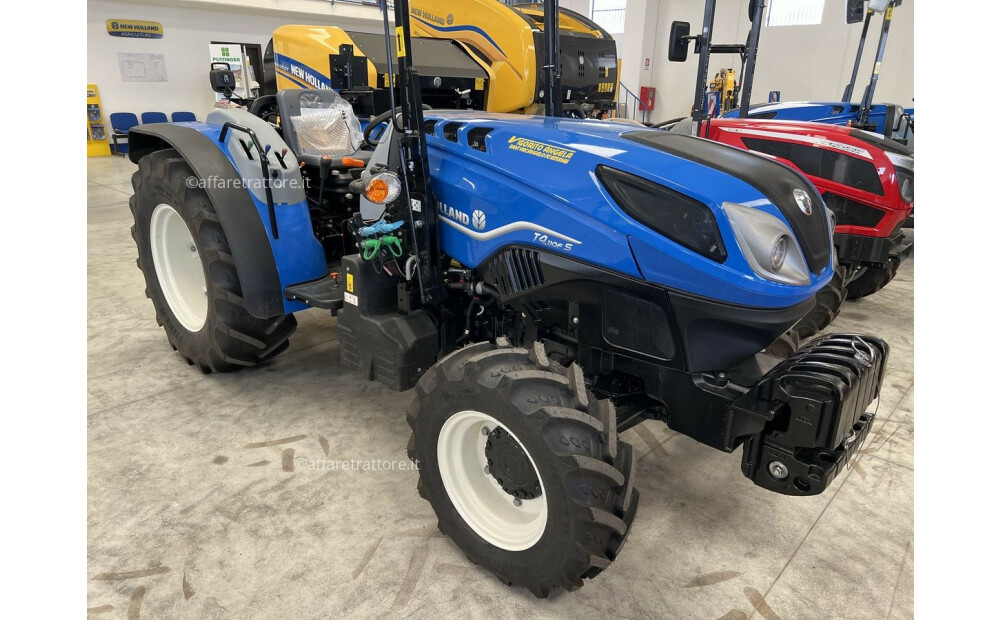 New Holland T4.110FS Neu - 1