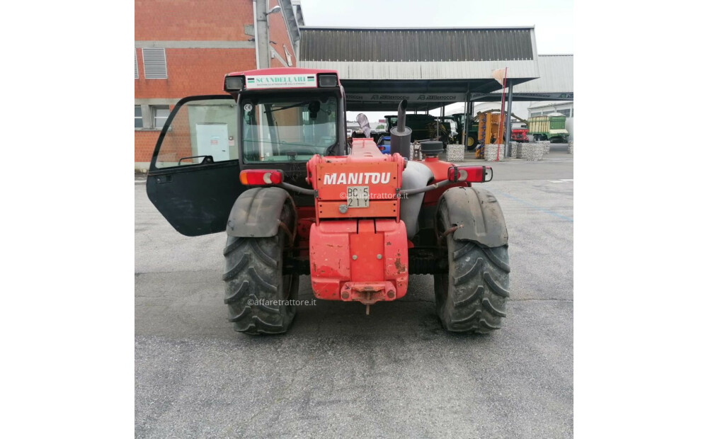 Manitou 741-120 LSU Gebraucht - 4