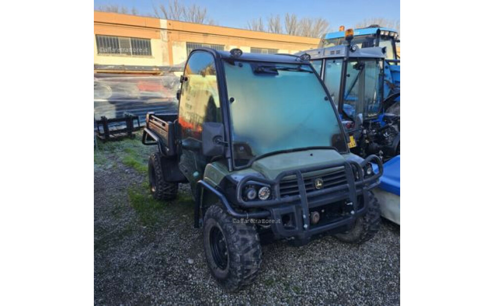 John Deere Gator XUV 855D Gebraucht - 3