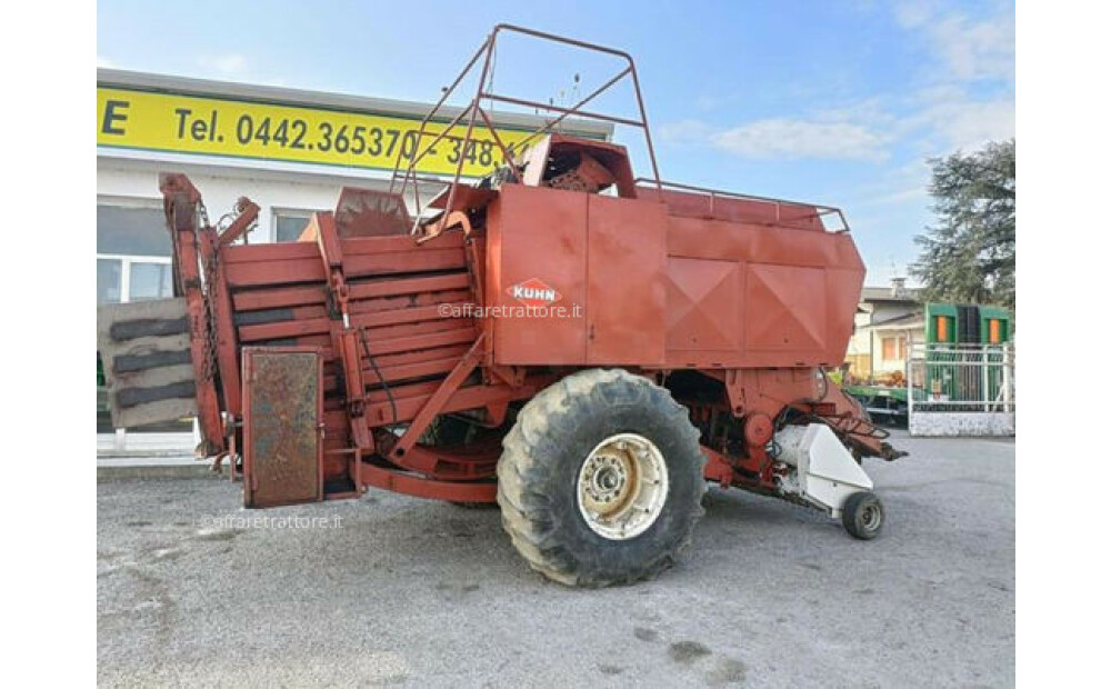 Hesston - Fiatagri 4800 Usato - 11