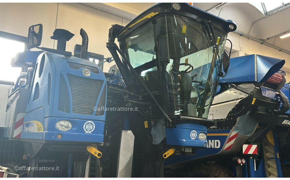 New Holland Braud 6070VL Weinlesemaschine - 7