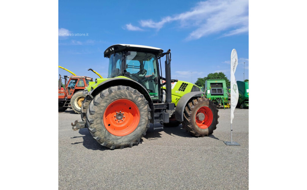 Claas arion 650 Gebraucht - 4