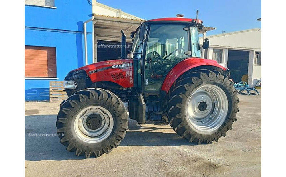 Case IH Farmall 105 U Gebraucht - 2