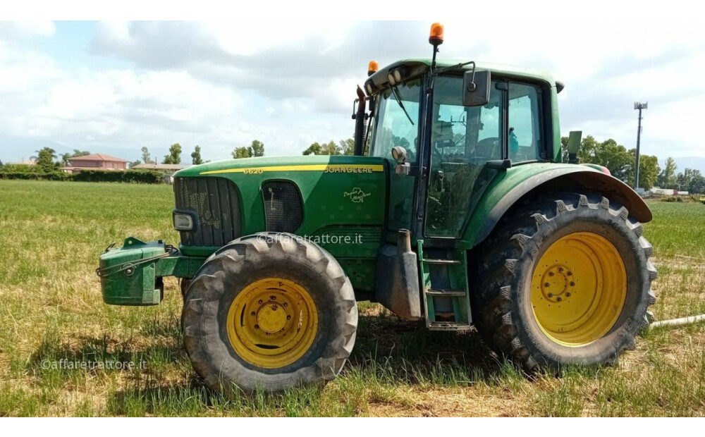 John Deere 6620 PREMIUM Gebraucht - 1