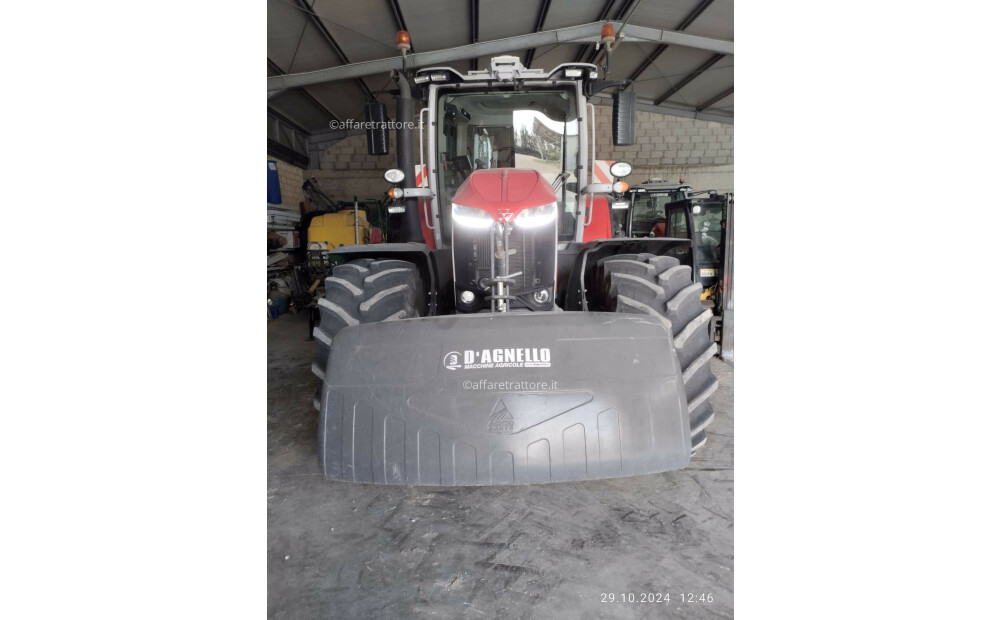 Massey Ferguson 8S.265 TRATTATIVA IN SEDE Gebraucht - 1