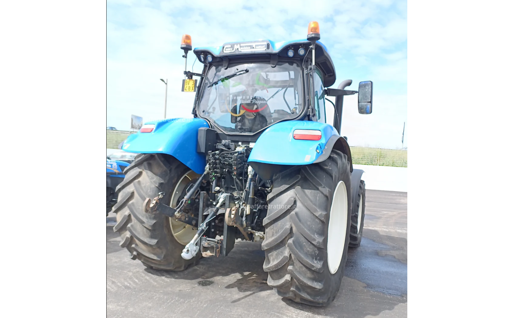 New Holland T6.145 Gebraucht - 2