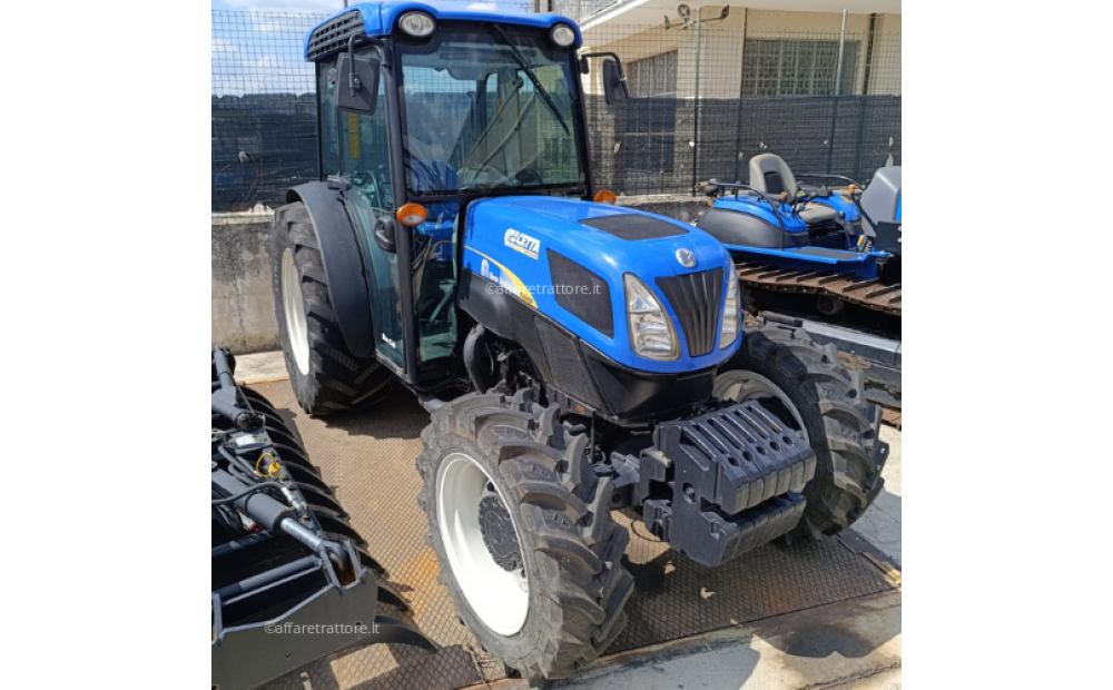 New Holland T4040 Gebraucht - 7