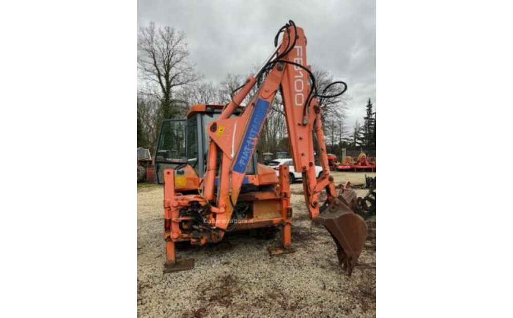 Fiat-Hitachi FB100 Gebraucht - 6