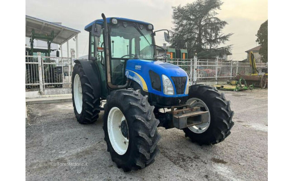 New Holland T 4040 Usato - 8