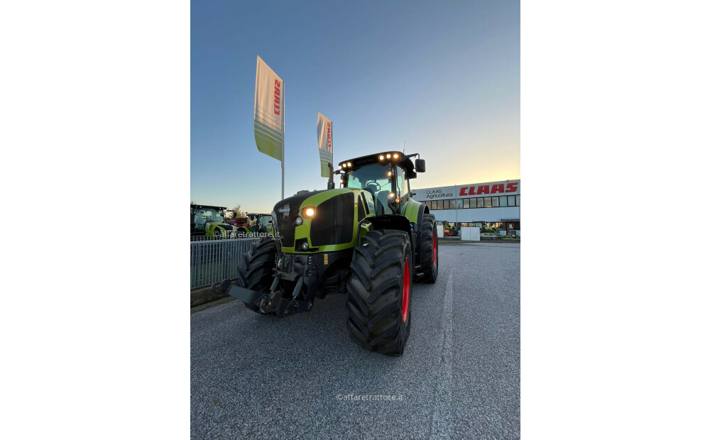 Claas AXION 940 Gebraucht - 13