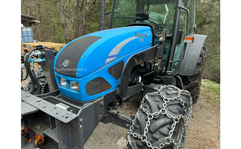 Landini ALPINE 75 Gebraucht - 1