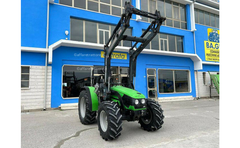 Deutz-Fahr Agrolux 70 Gebraucht - 9