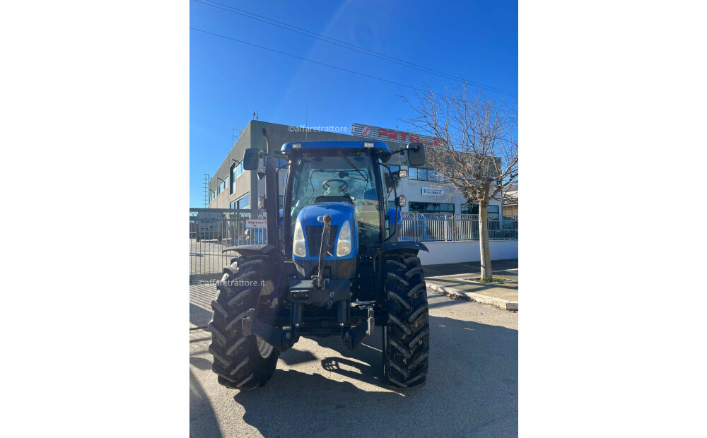 New Holland T6020 Gebraucht - 5